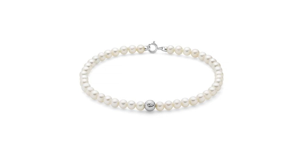 Bracciale Donna Miluna Perle Pbr3713 - Miluna