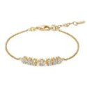 Miluna - Bracciale Donna - Argento 925 - Topazi