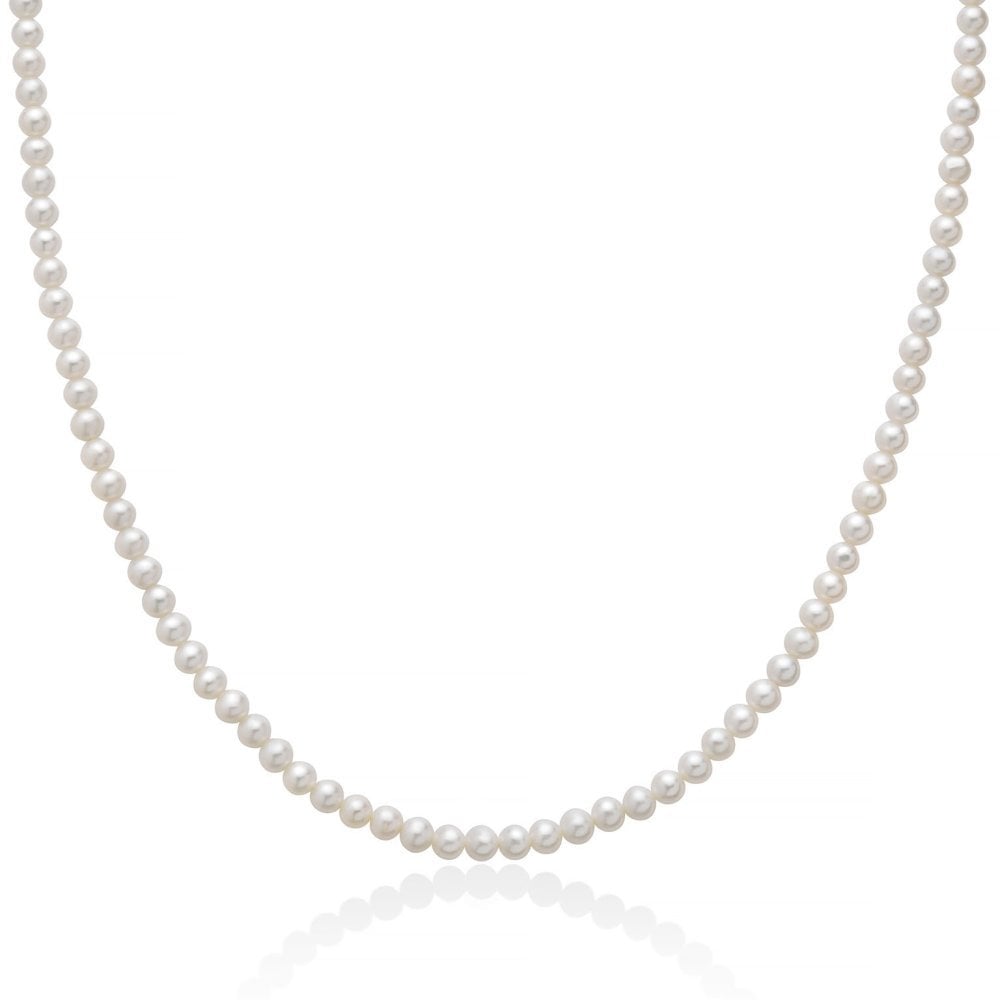 Collana Donna Girocollo Perle Miluna 4,5-5 Mm Pcl6773