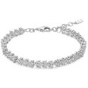 Miluna - Bracciale Donna - Argento 925 - Topazi