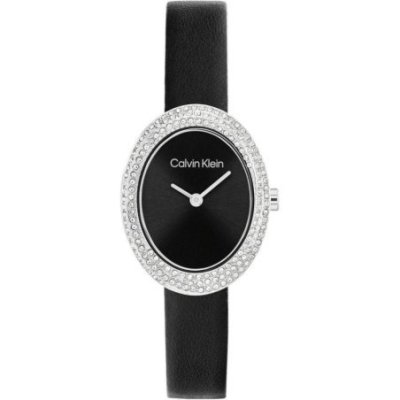 Calvin Klein - Orologio Donna - Acciaio - 25100145