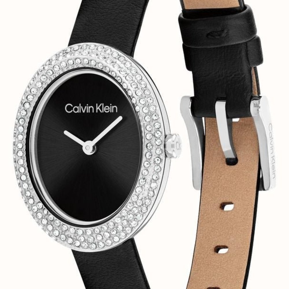 Calvin Klein - Orologio Donna - Acciaio - 25100145