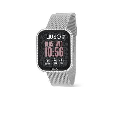 Liu Jo - Smartwatch Mini Slim - Donna - Silver