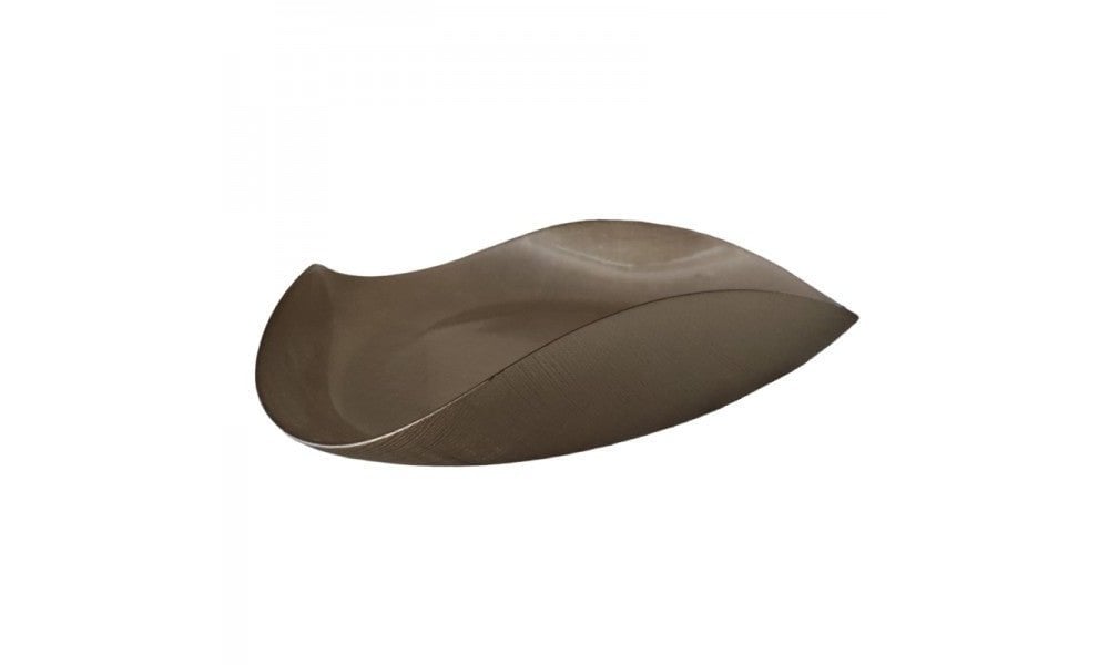 Centrotavola Cristallo Smalto Nicchio 20 Cm Onlylux