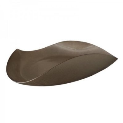 Onlylux - Centrotavola Nicchio - Cristallo - Cioccolata