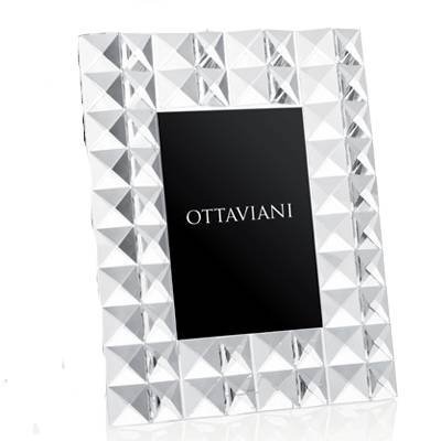 Ottaviani - Portafoto In Cristallo - 26X22