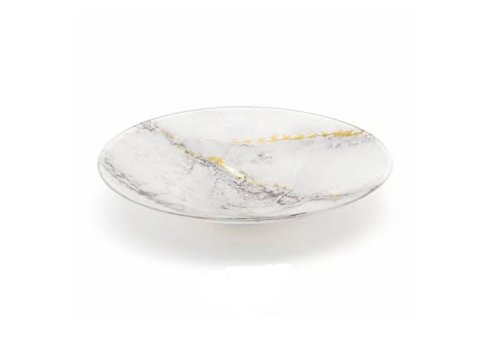 Centrotavola Sequenze Vetro 35 Cm Sq3314/Mo