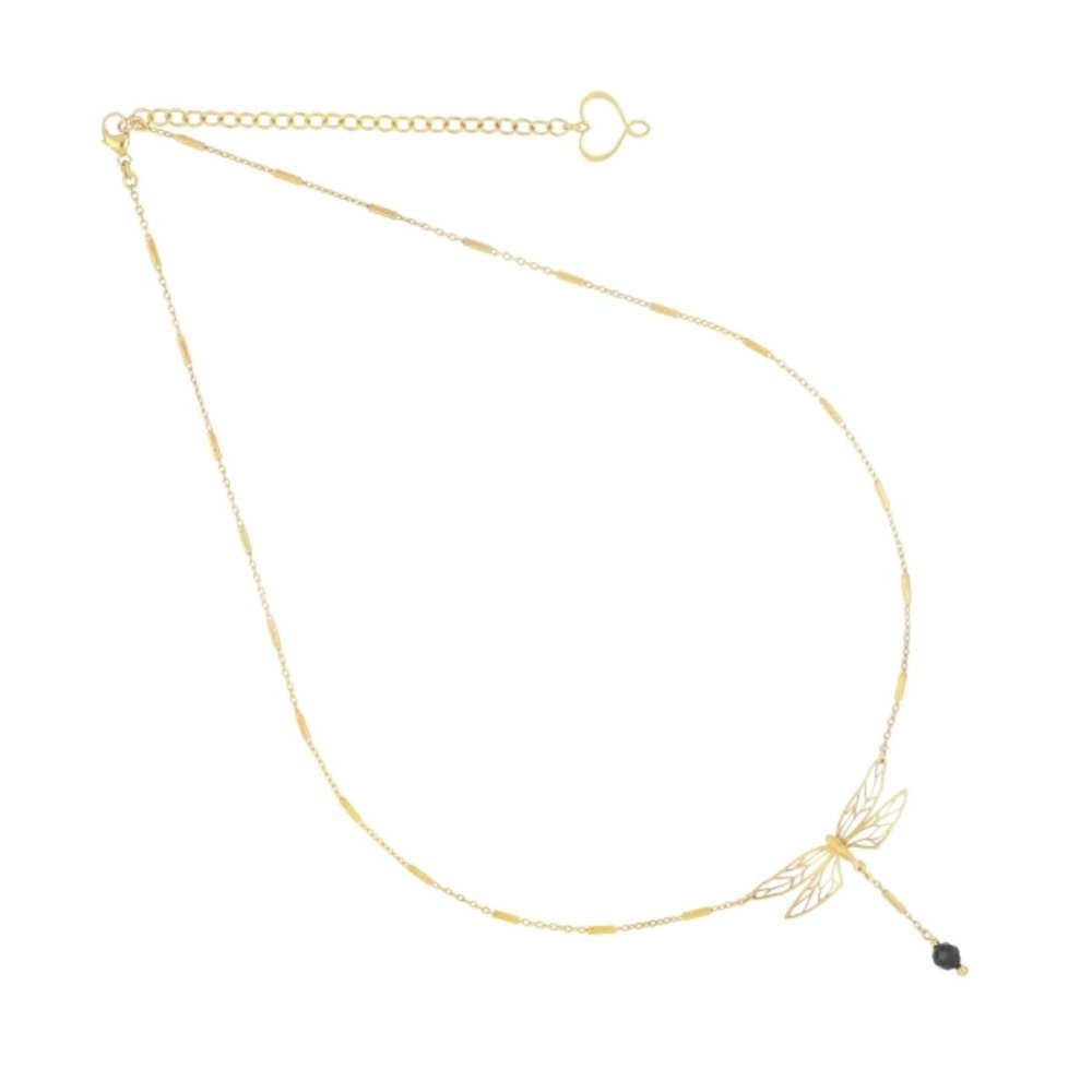 Girocollo Libellula E Spinello - Maman Et Sophie