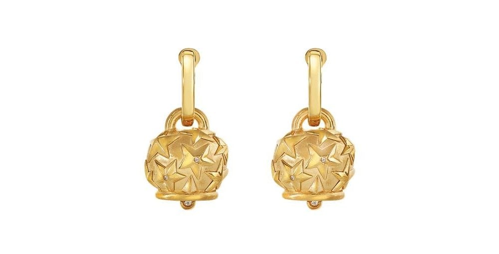 Orecchini Et Voilà Campanelle - Chantecler