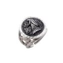 Spadafora - Anello Zodiaco Vergine - Argento
