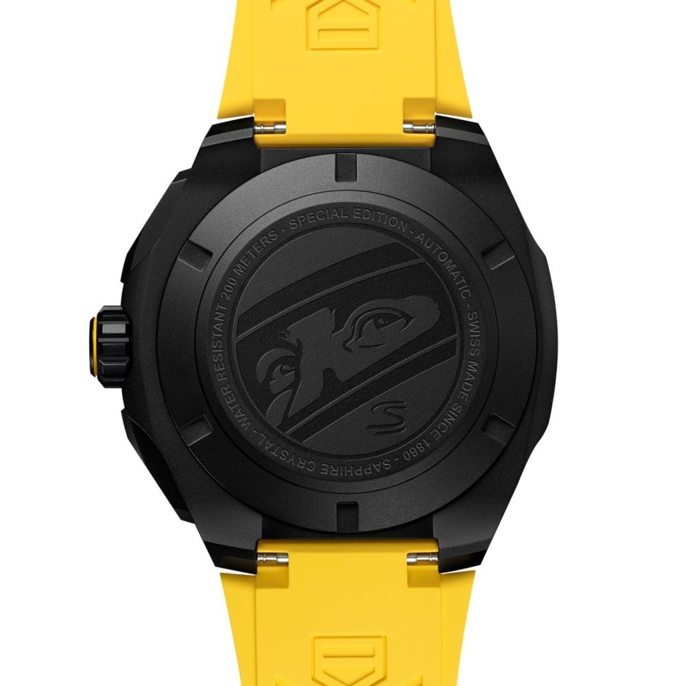 TAG Heuer Formula 1Chronograph x Senna