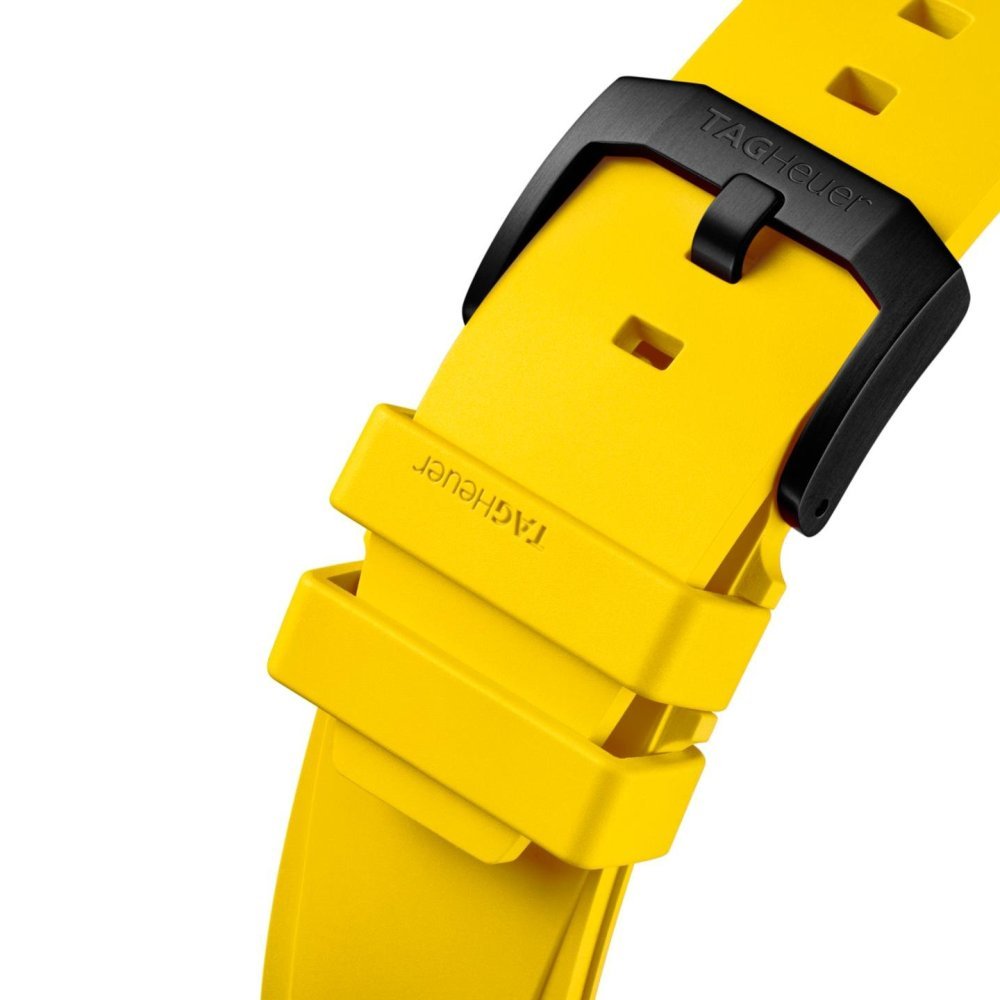 TAG Heuer Formula 1Chronograph x Senna