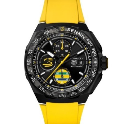 TAG Heuer Formula 1Chronograph x Senna