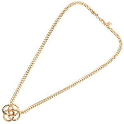 Ottaviani - Collana Placcata Oro - Lunghezza 55Cm