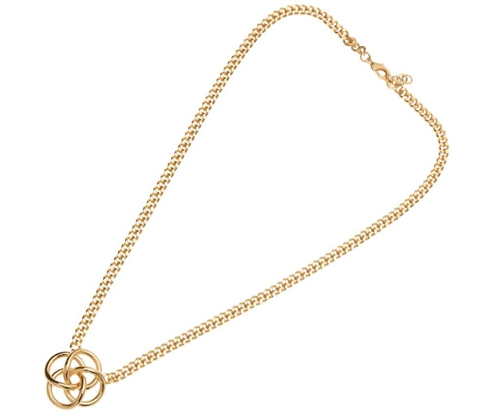 Collana Placcata Oro - Collana - Ottaviani