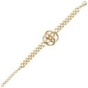 Ottaviani - Bracciale Placcato Oro - Lunghezza 17,5Cm
