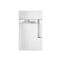 St Dupont - Accendino Guilloché - Argento - Eleganza