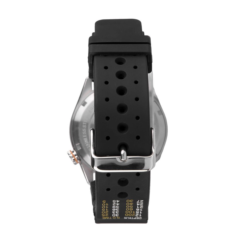 Lorenz - Shark 5 Modell - Acciaio - 42Mm