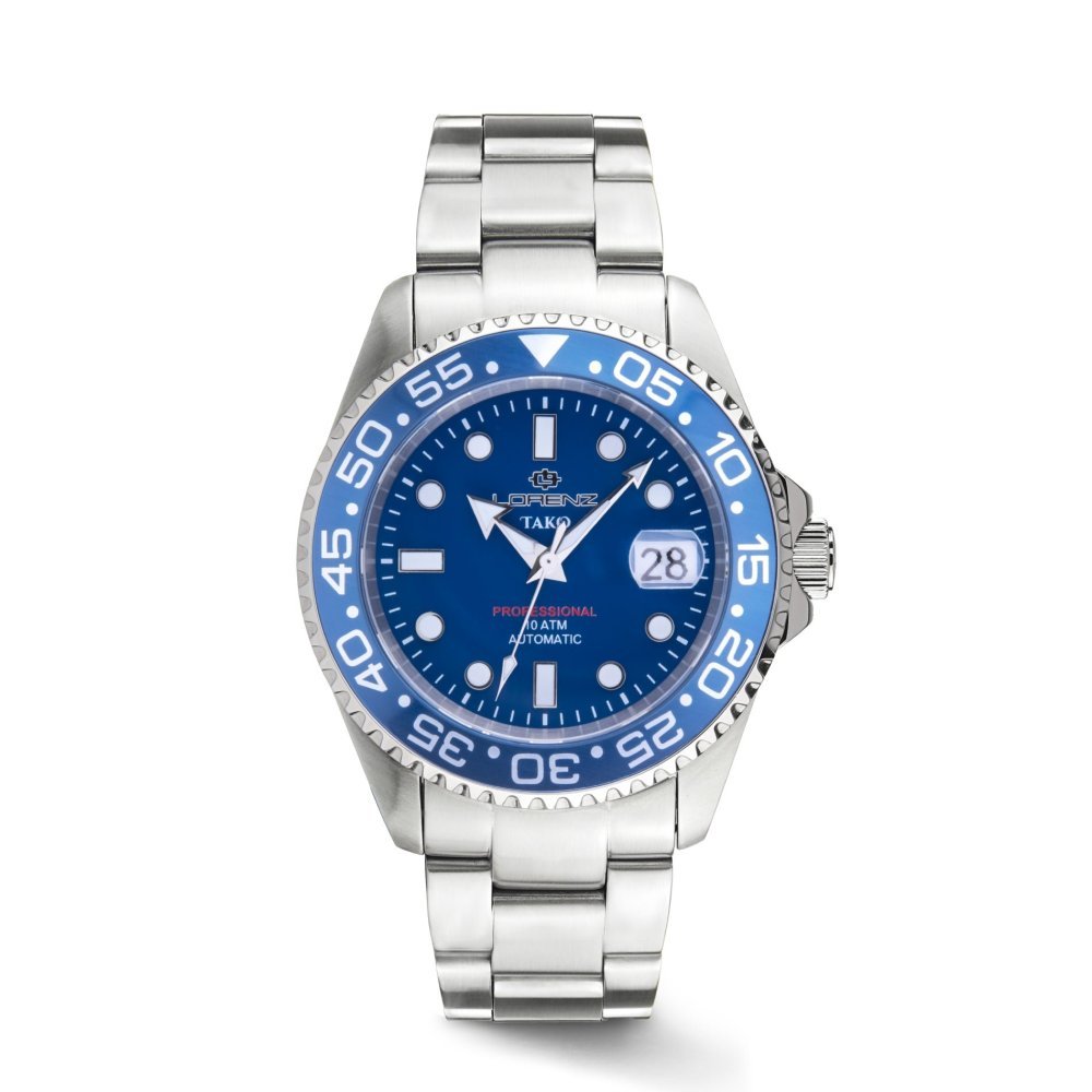 Orologio Subacqueo Tako - 43Mm - Lorenz