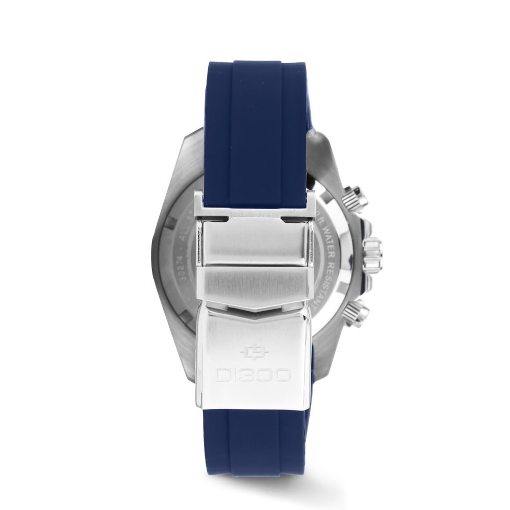 Lorenz - Di300 Chronograph - Cronografo - Acciaio