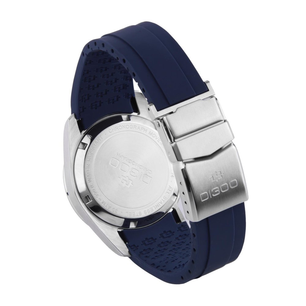 Lorenz - Di300 Chronograph - Cronografo - Acciaio