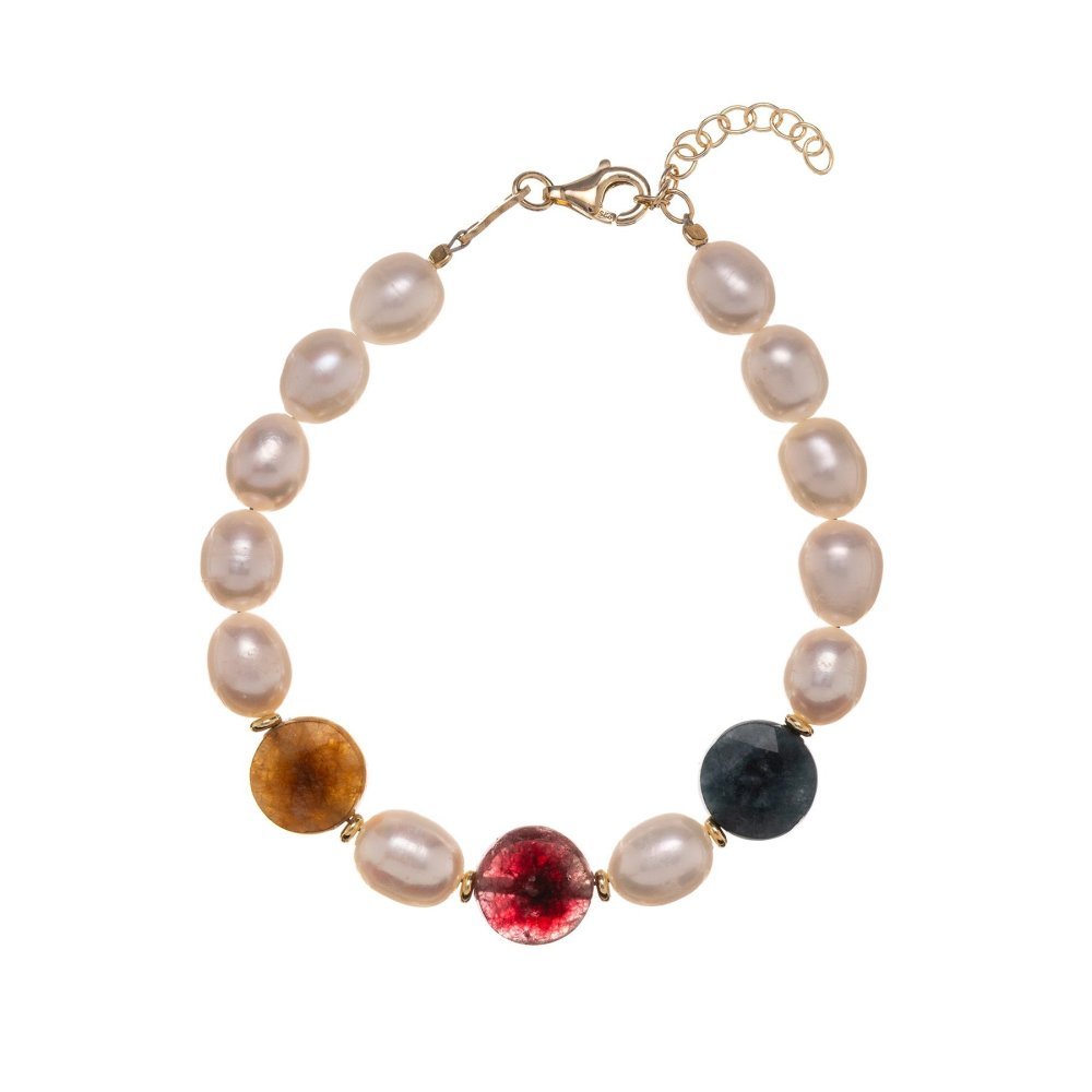 Bracciale Magnolia - Argento 925 - Alisia