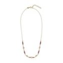 Alisia - Collana Garnet - Argento 925 - Perle