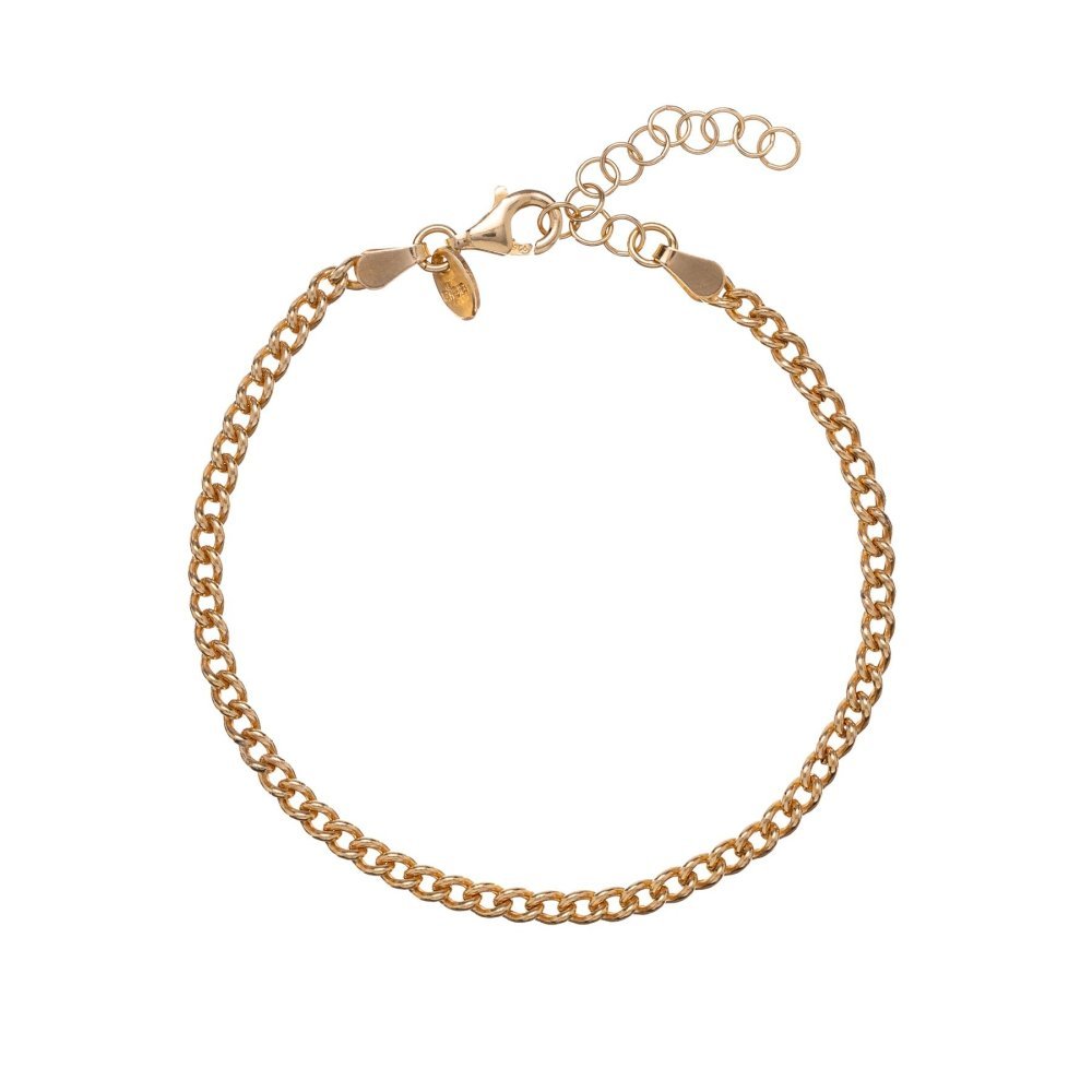 Alisia - Bracciale Harbin - Argento 925 - Artigianale