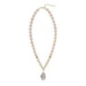 Alisia - Collana Lorde Bold - Argento 925 - Perle