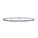 Comete Gioielli - Bracciale Tennis - Argento - Cristalli