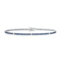 Comete Gioielli - Bracciale Tennis - Argento - Cristalli