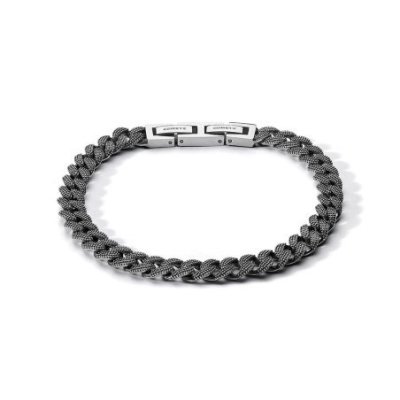 Comete Gioielli - Bracciale Argento - Brunito 925‰