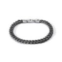 Comete Gioielli - Bracciale Argento - Brunito 925‰