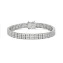 Comete Gioielli - Bracciale Argento - Zirconi
