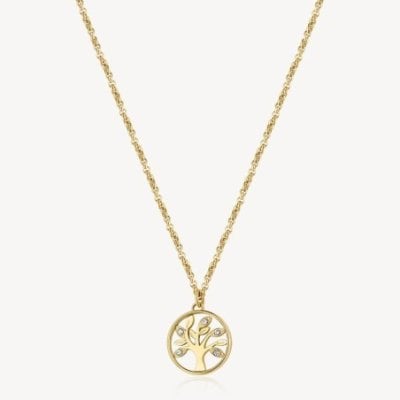 Brosway - Collana Chakra - Albero Della Vita