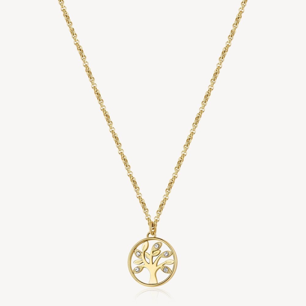 Collana Chakra Albero Della Vita - Brosway