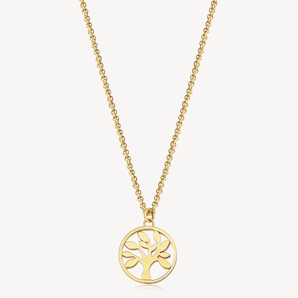 Brosway - Collana Chakra - Albero Della Vita