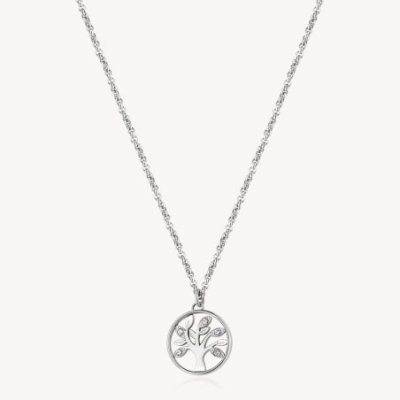 Brosway - Collana Chakra - Acciaio - Cristalli