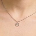 Brosway - Collana Chakra - Acciaio - Cristalli