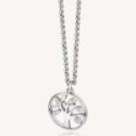 Brosway - Collana Chakra - Acciaio - Cristalli