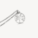 Brosway - Collana Chakra - Acciaio - Cristalli