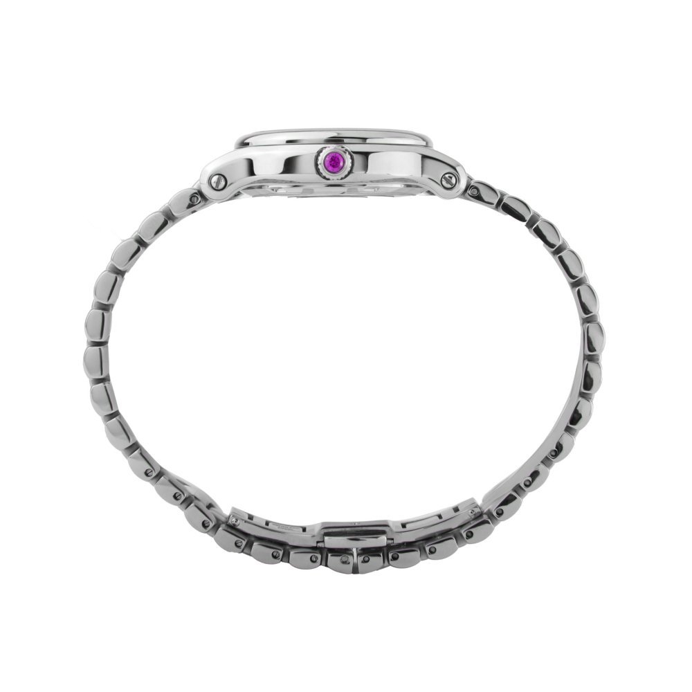 Lorenz - Diva Round - Eleganza Femminile - Acciaio