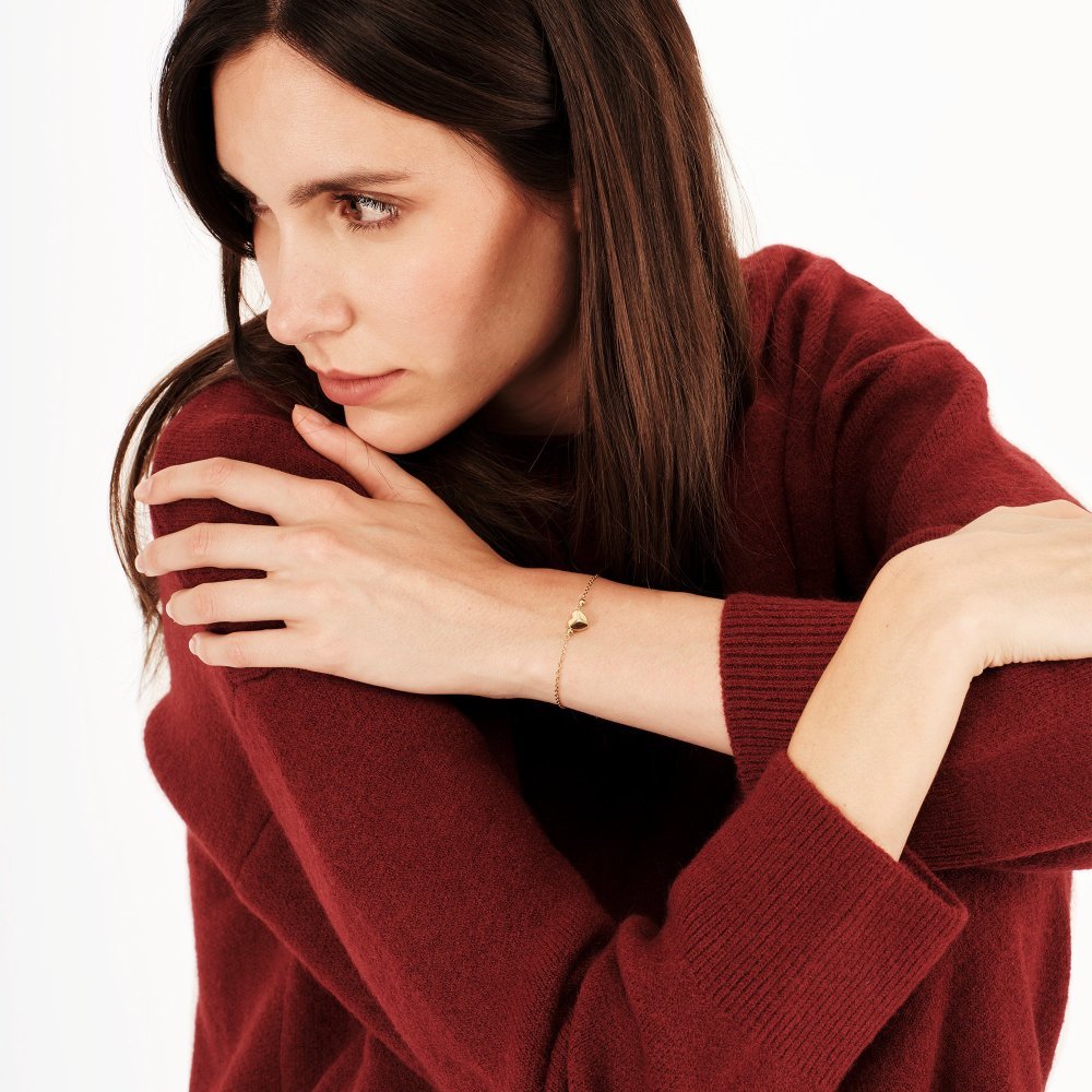 Breil - Bracciale Candy - Acciaio Gold