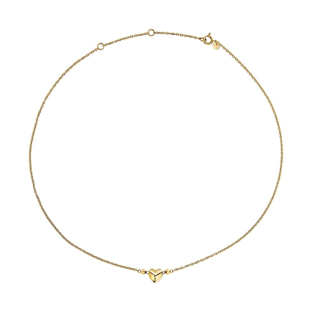 Breil - Collana Candy - Acciaio Gold