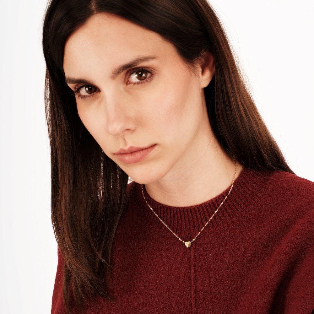 Breil - Collana Candy - Acciaio Gold