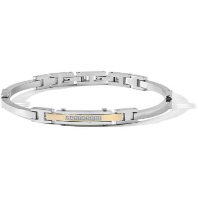Comete Gioielli - Bracciale Uomo - Diamonds Label