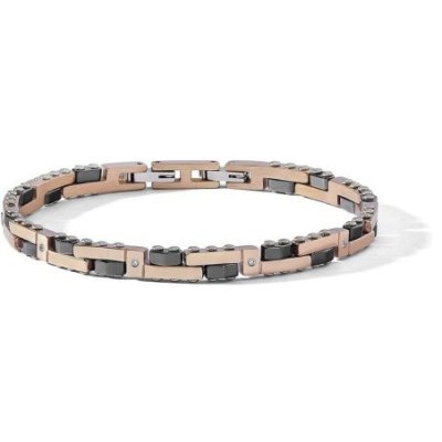 Comete Gioielli - Bracciale Uomo - Diamonds Label