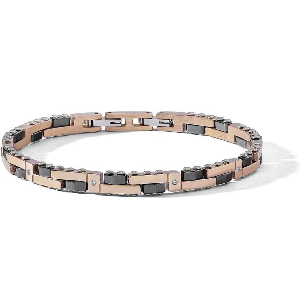 Bracciale Uomo - Gioielli Comete - Diamonds Label