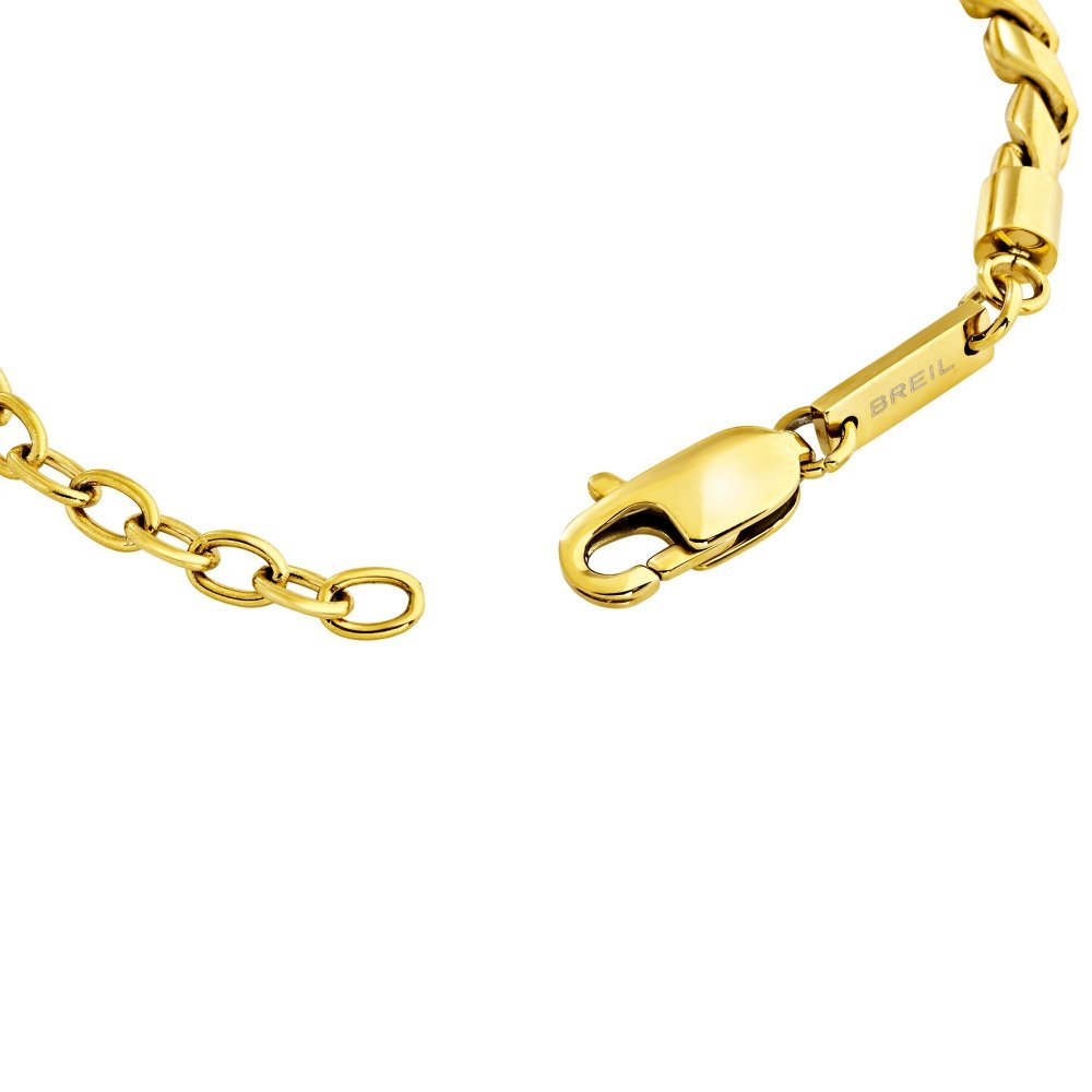 Breil Jewels - Bracciale Newton - Acciaio Oro