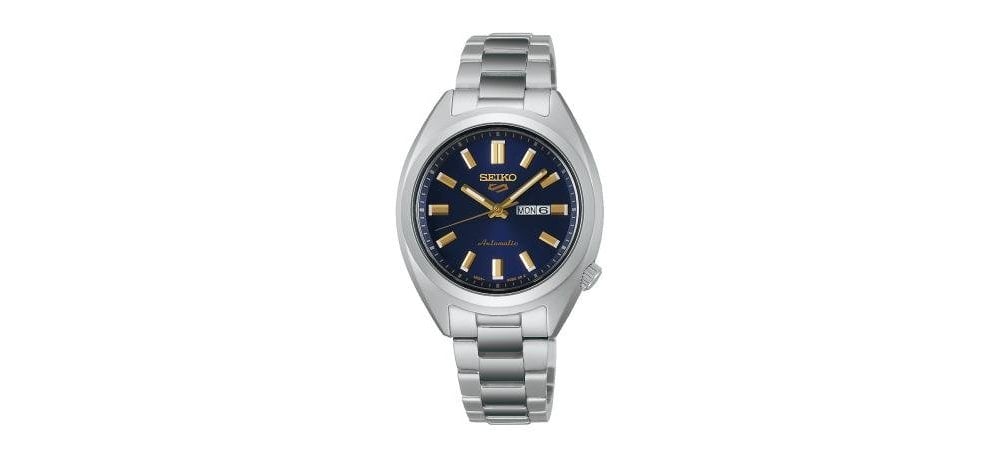 Seiko - Orologio 5 Sports - Automatico - 3 Sfere